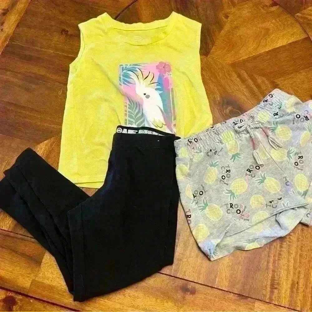 Girls size 6 lot